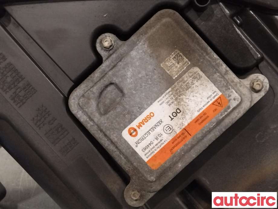 Frontlykt venstre xenon til Jaguar XF 2008-2015 (X250) (X250) (JAGUAR|CX2313W030EG|CX2313W030EH|C2Z31033)