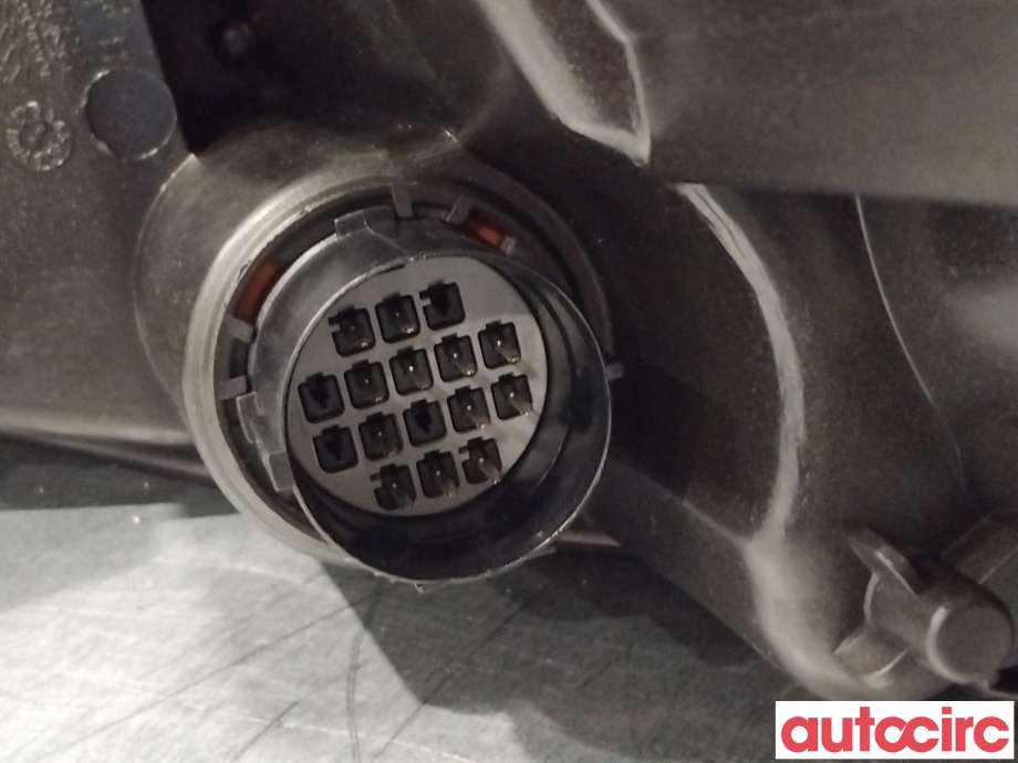 Frontlykt venstre xenon til Jaguar XF 2008-2015 (X250) (X250) (JAGUAR|CX2313W030EG|CX2313W030EH|C2Z31033)