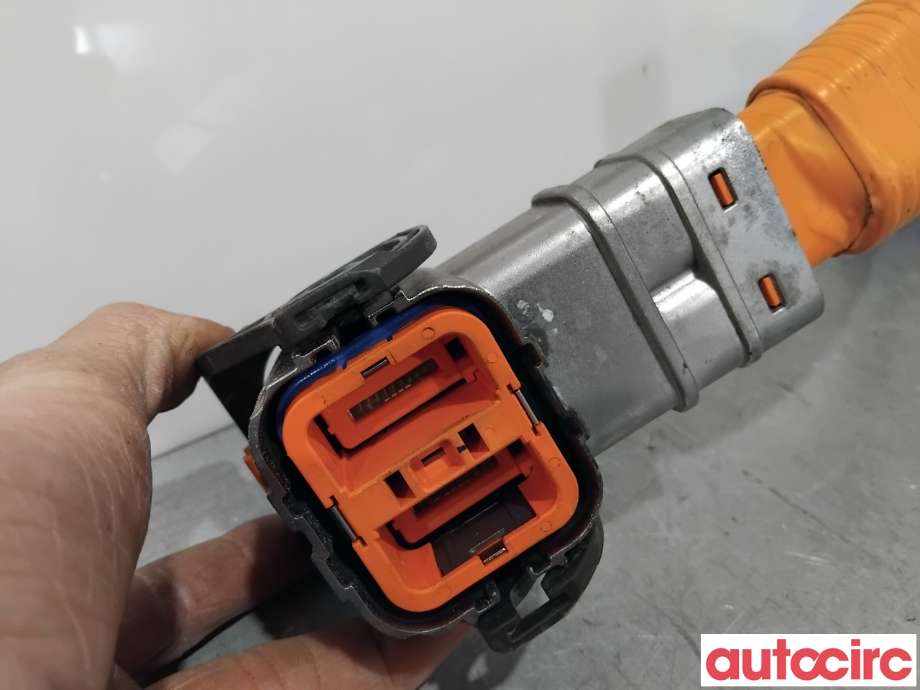 Kabel høy volt (HV) hybrid til BYD T3 2020-->>  (BYD|HCEF-2105300|13527134-00|HCEF-2105300A)