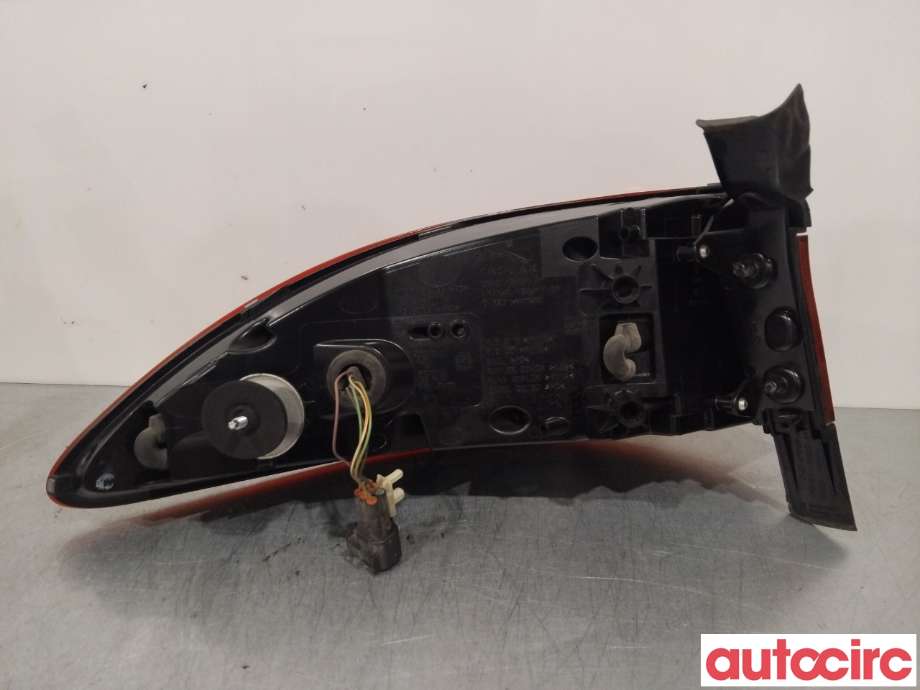 Baklykt høyre til Jaguar XF 2008-2015 (X250) (X250) (JAGUAR|DX2313404AD|C2Z30816)