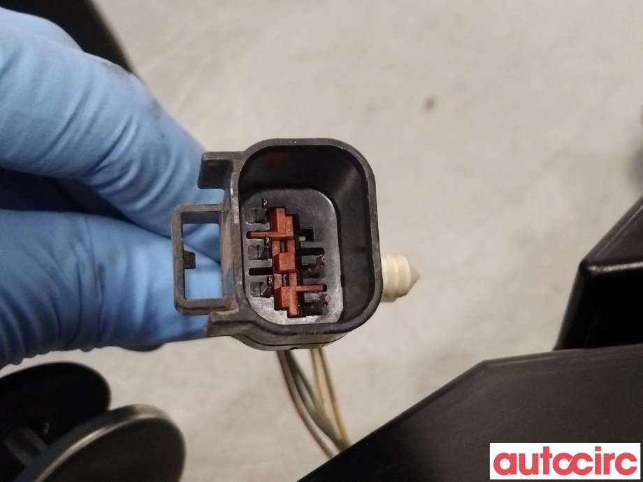 Baklykt høyre til Jaguar XF 2008-2015 (X250) (X250) (JAGUAR|DX2313404AD|C2Z30816)