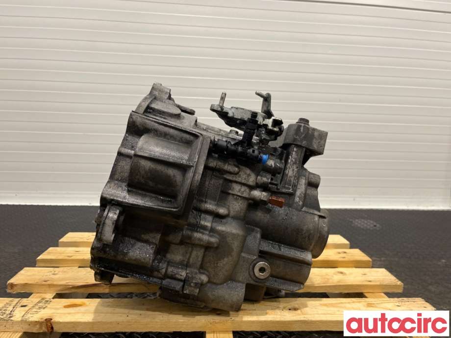 Girkasse manuell 6-trinn til Audi A3 2003-2008 (Type II, Fase 1)  (AUDI|02Q300042S|JLU|)
