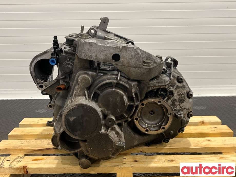 Girkasse manuell 6-trinn til Audi A3 2003-2008 (Type II, Fase 1)  (AUDI|02Q300042S|JLU|)