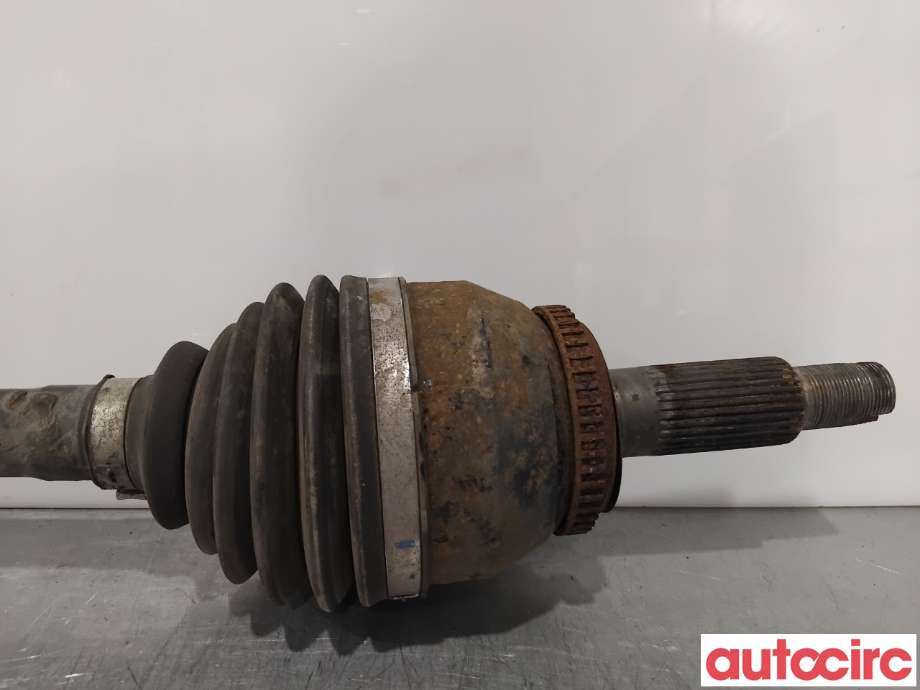 Drivaksel venstre foran, elbil til BYD T3 2020-->>  (BYD|HCE-2203010|220802B|HCE-2203010B)