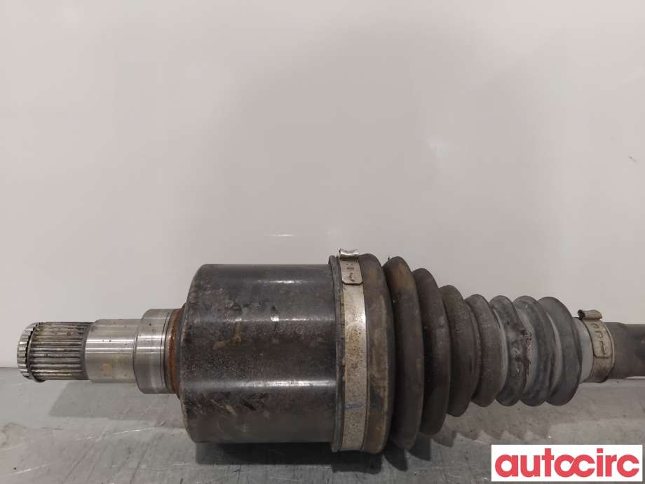 Drivaksel venstre foran, elbil til BYD T3 2020-->>  (BYD|HCE-2203010|220802B|HCE-2203010B)