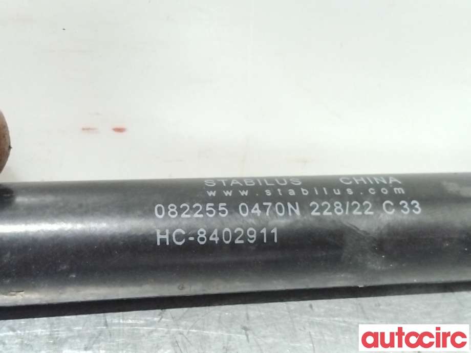 Panserdemper til BYD T3 2020-->> (BYD|HC-8402911|)