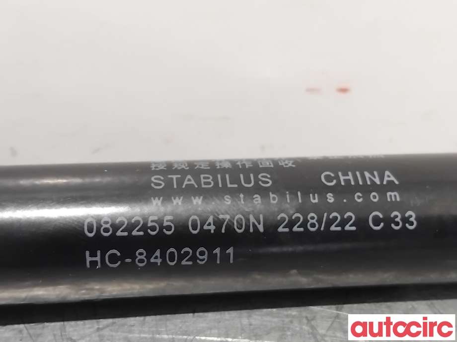 Panserdemper til BYD T3 2020-->> (BYD|HC-8402911|)