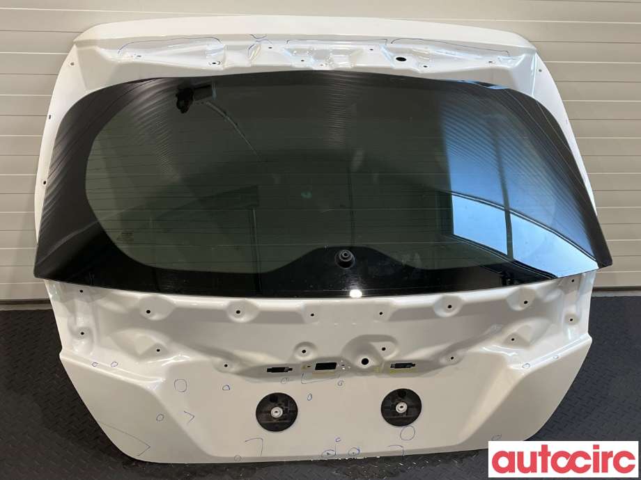 Bakluke combi til Nissan Leaf, 2018-->> (Type II)  (NISSAN|K01005SHMB)