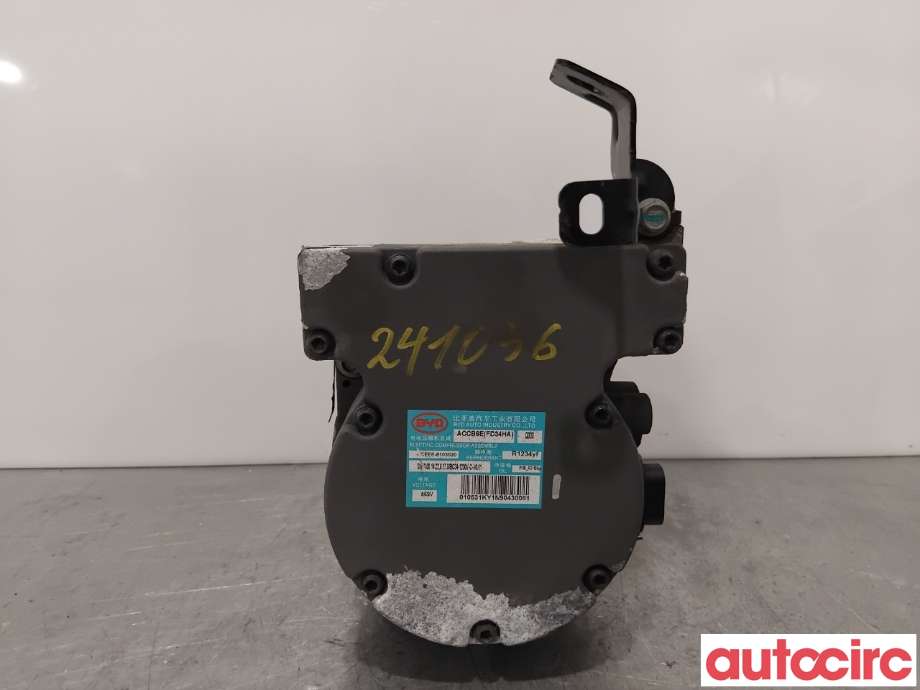 Aircondition kompressor til BYD T3 2020-->>  (BYD|CEEE-8103020|ACCB6E-FD34HA)