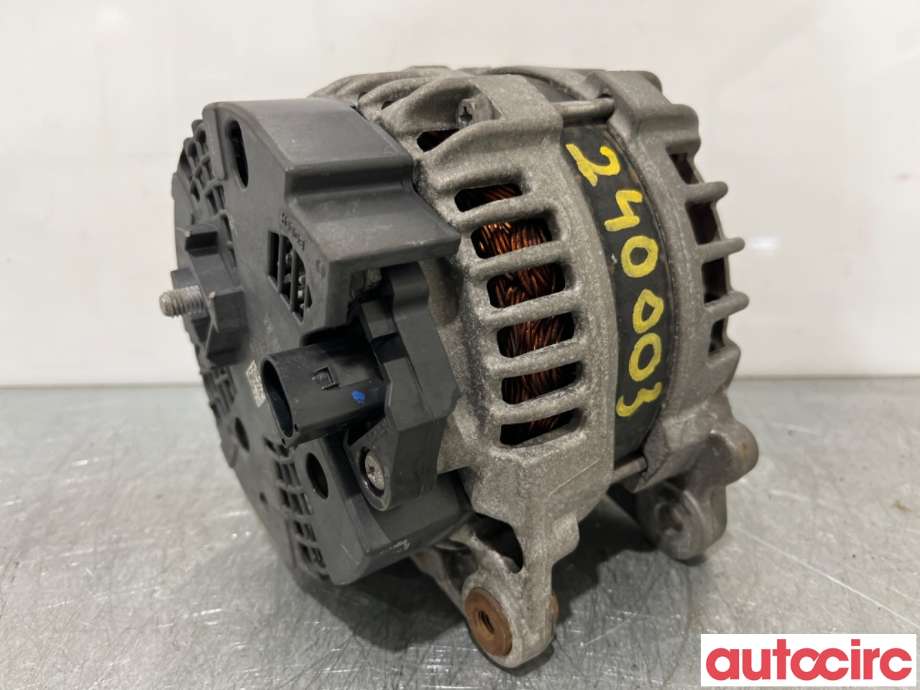 Dynamo til Audi A5 2007-2016 (Type I)  (AUDI|03L903017EX|0125711088|03L903017E)