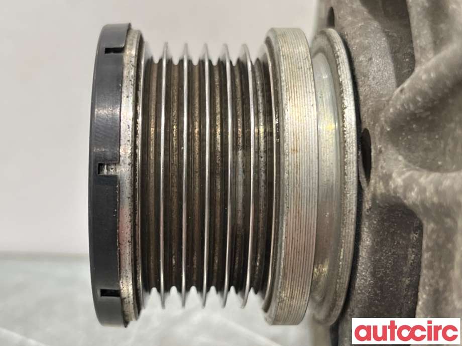 Dynamo til Audi A5 2007-2016 (Type I)  (AUDI|03L903017EX|0125711088|03L903017E)
