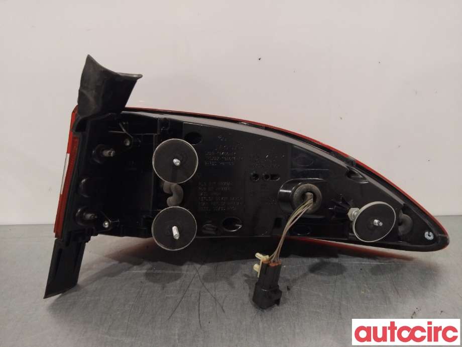 Baklykt venstre til Jaguar XF 2008-2015 (X250) (X250) (JAGUAR|DX2313405AD|C2Z30817)