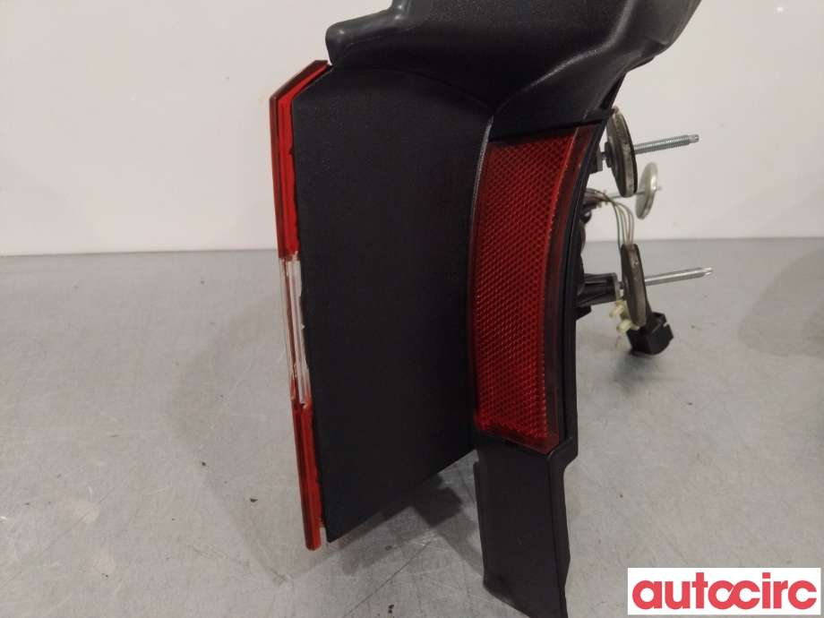Baklykt venstre til Jaguar XF 2008-2015 (X250) (X250) (JAGUAR|DX2313405AD|C2Z30817)