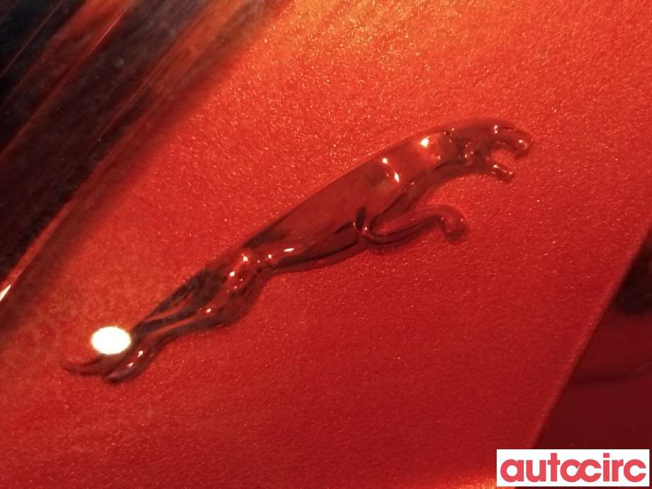 Baklykt venstre til Jaguar XF 2008-2015 (X250) (X250) (JAGUAR|DX2313405AD|C2Z30817)