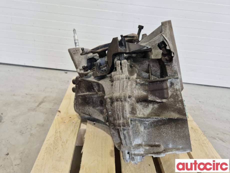 Girkasse manuell 6-trinn til Nissan Qashqai 2014-2021 (Type II)  (NISSAN|320104EA0C|)