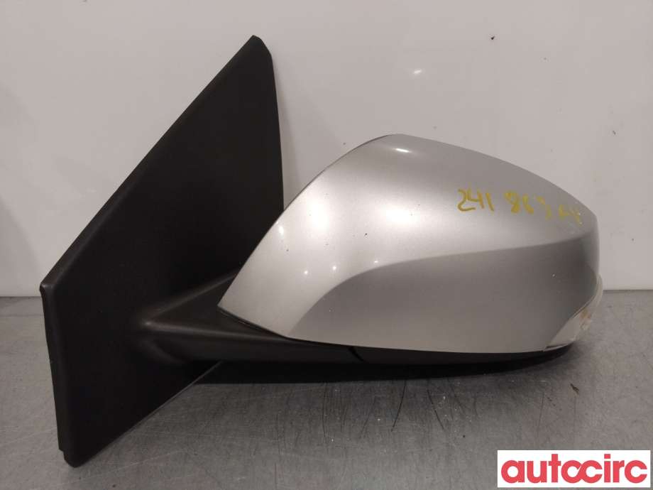 Speil venstre til Renault Megane 2009-2016 Type III  (RENAULT|963020180R)