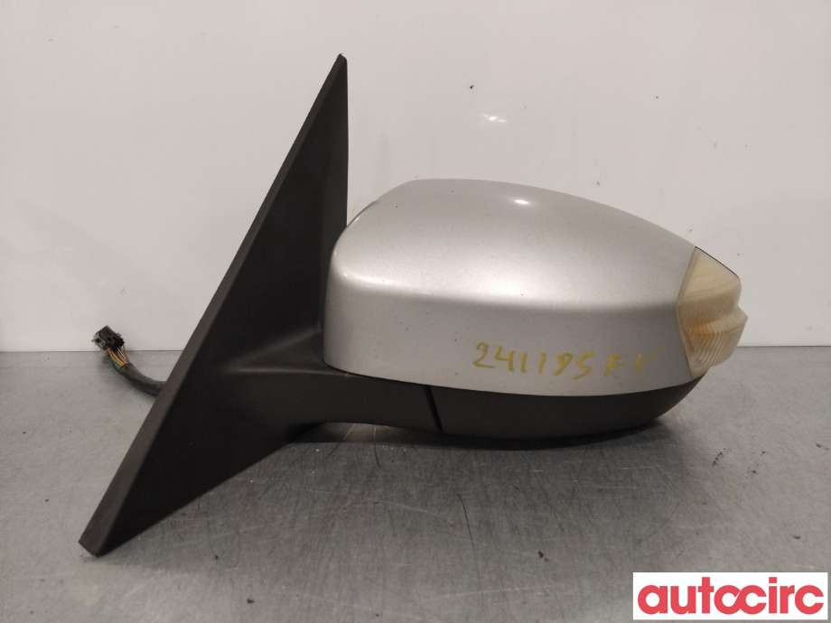 Speil venstre til Peugeot 308 2007-2011 (Type I, Fase 1)  (PEUGEOT|8153NE)
