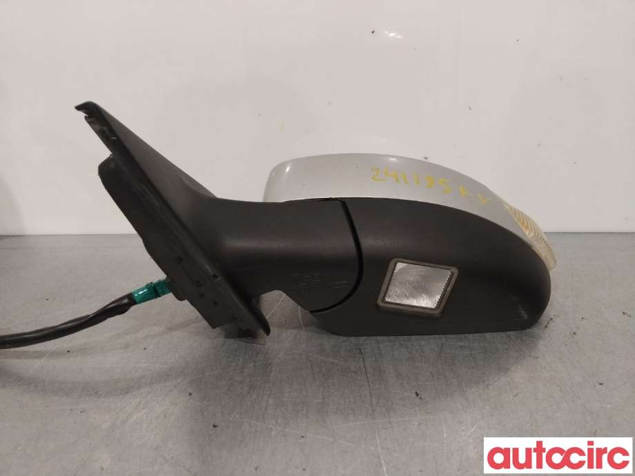 Speil venstre til Peugeot 308 2007-2011 (Type I, Fase 1)  (PEUGEOT|8153NE)