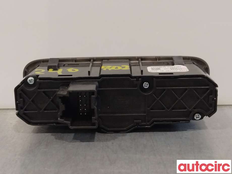 Bryter lys til Opel Ampera-e 2017-->> (Type II)  (OPEL|42563873|)