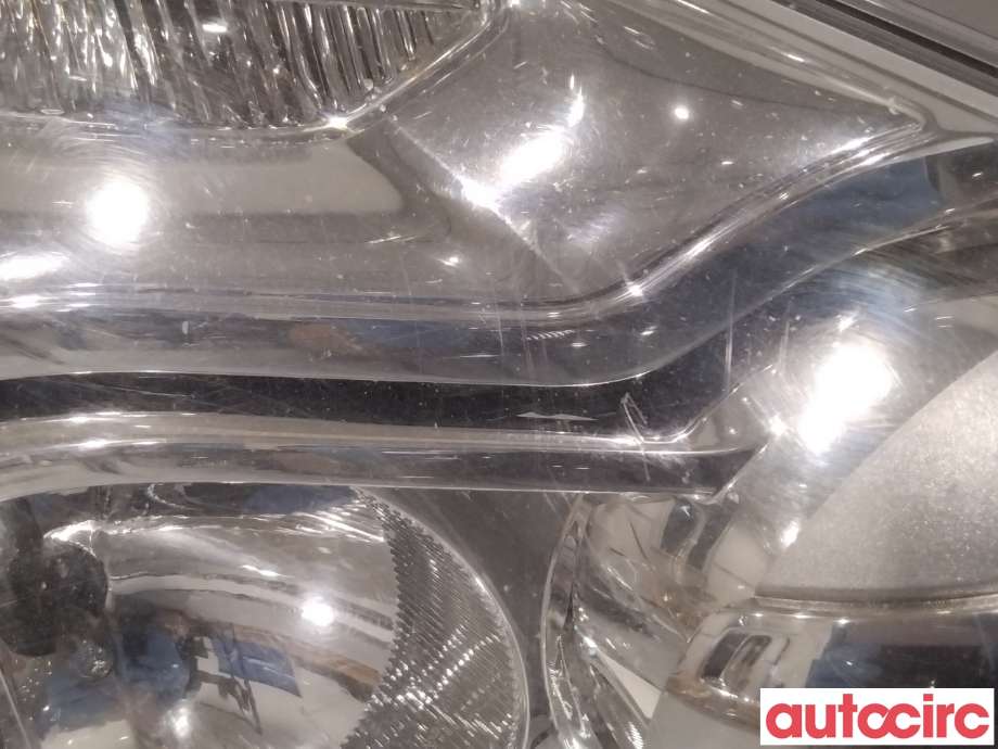 Frontlykt høyre xenon til Ford Galaxy 2010-2015 (Type III, Fase 2)  (FORD|1801373|6M21-13005-AH)