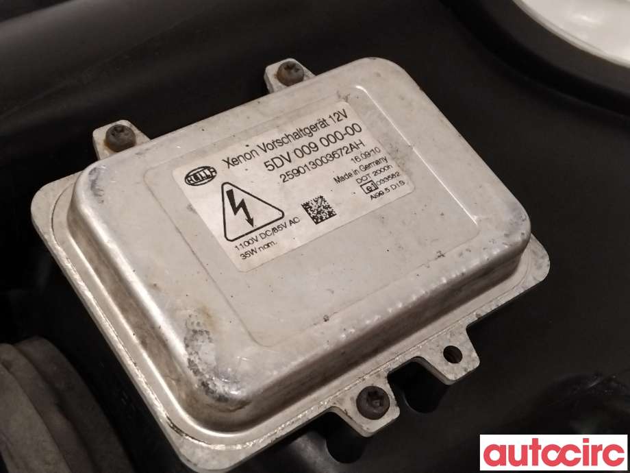 Frontlykt høyre xenon til Ford Galaxy 2010-2015 (Type III, Fase 2)  (FORD|1801373|6M21-13005-AH)