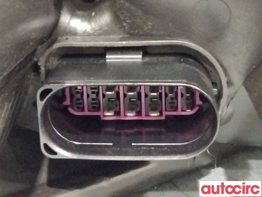 Frontlykt høyre xenon til Ford Galaxy 2010-2015 (Type III, Fase 2)  (FORD|1801373|6M21-13005-AH)