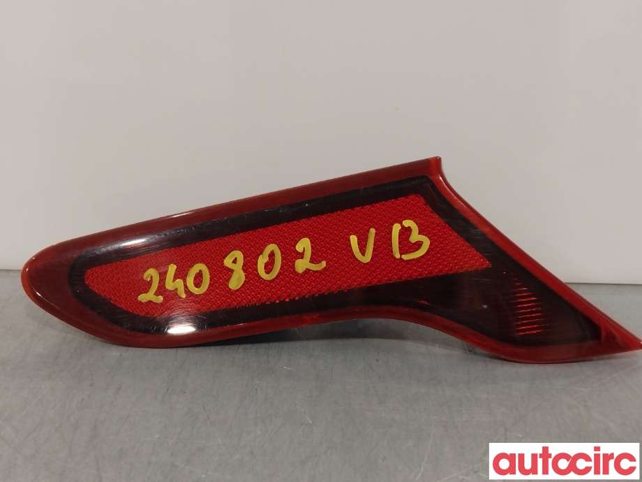 Refleksplate til Opel Ampera-e, 2017-->> (Type II)  (OPEL|42529736)