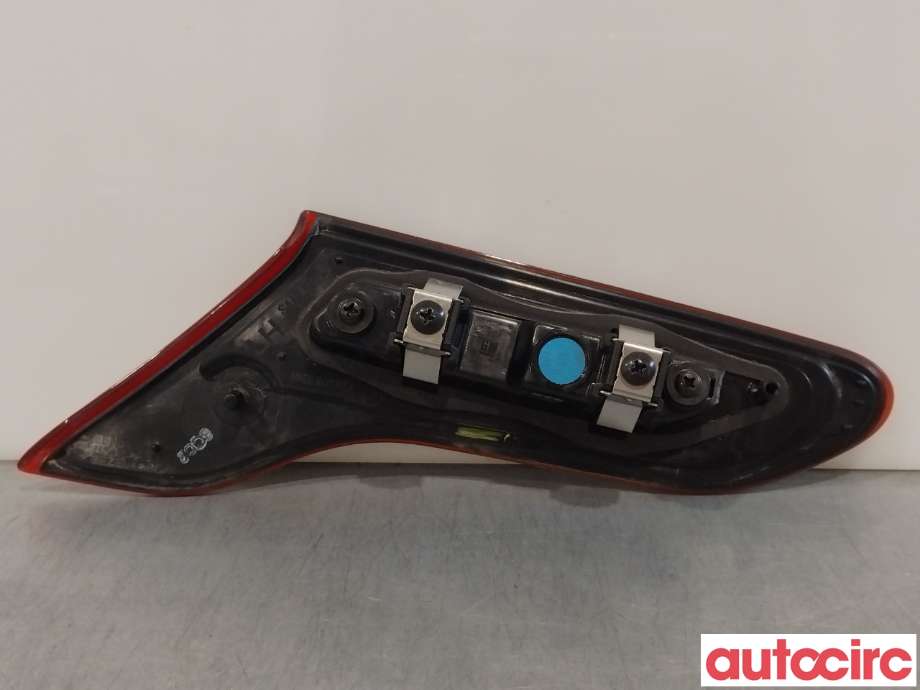 Refleksplate til Opel Ampera-e 2017-->> (Type II)  (OPEL|42529736|)