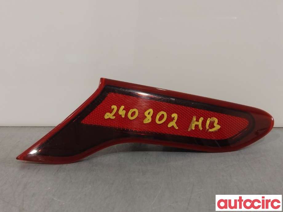 Refleksplate til Opel Ampera-e, 2017-->> (Type II)  (OPEL|42529737)