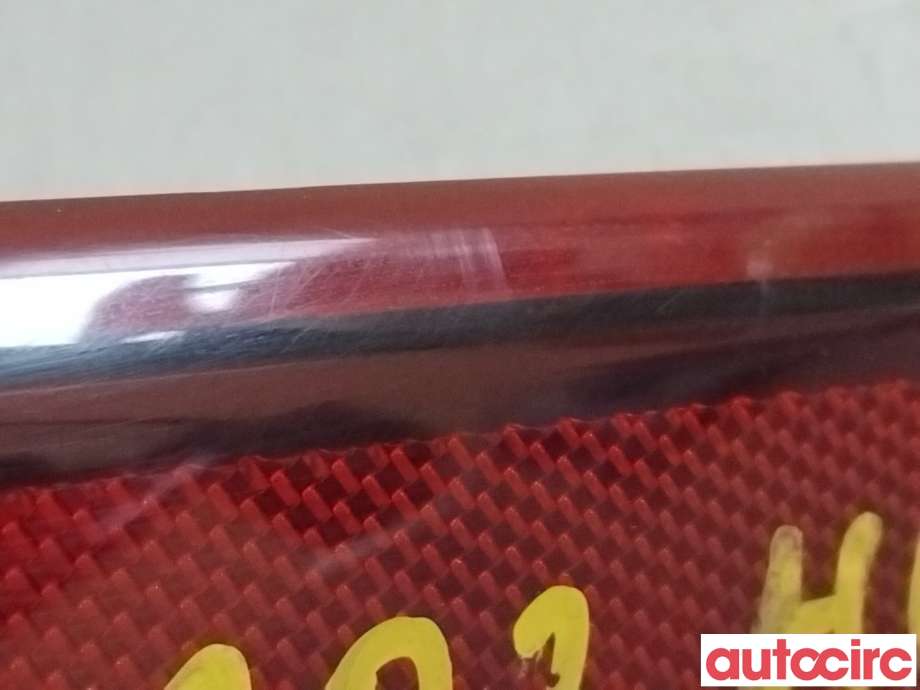 Refleksplate til Opel Ampera-e 2017-->> (Type II) (OPEL|42529737|)