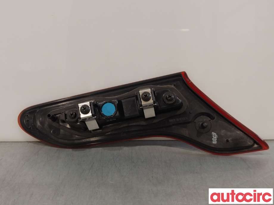 Refleksplate til Opel Ampera-e 2017-->> (Type II) (OPEL|42529737|)