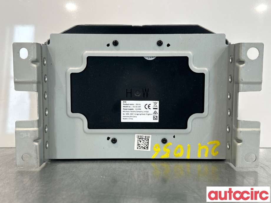 Bilstereo forsterker til BYD T3 2020-->>  (BYD|HCEEE-7924200)