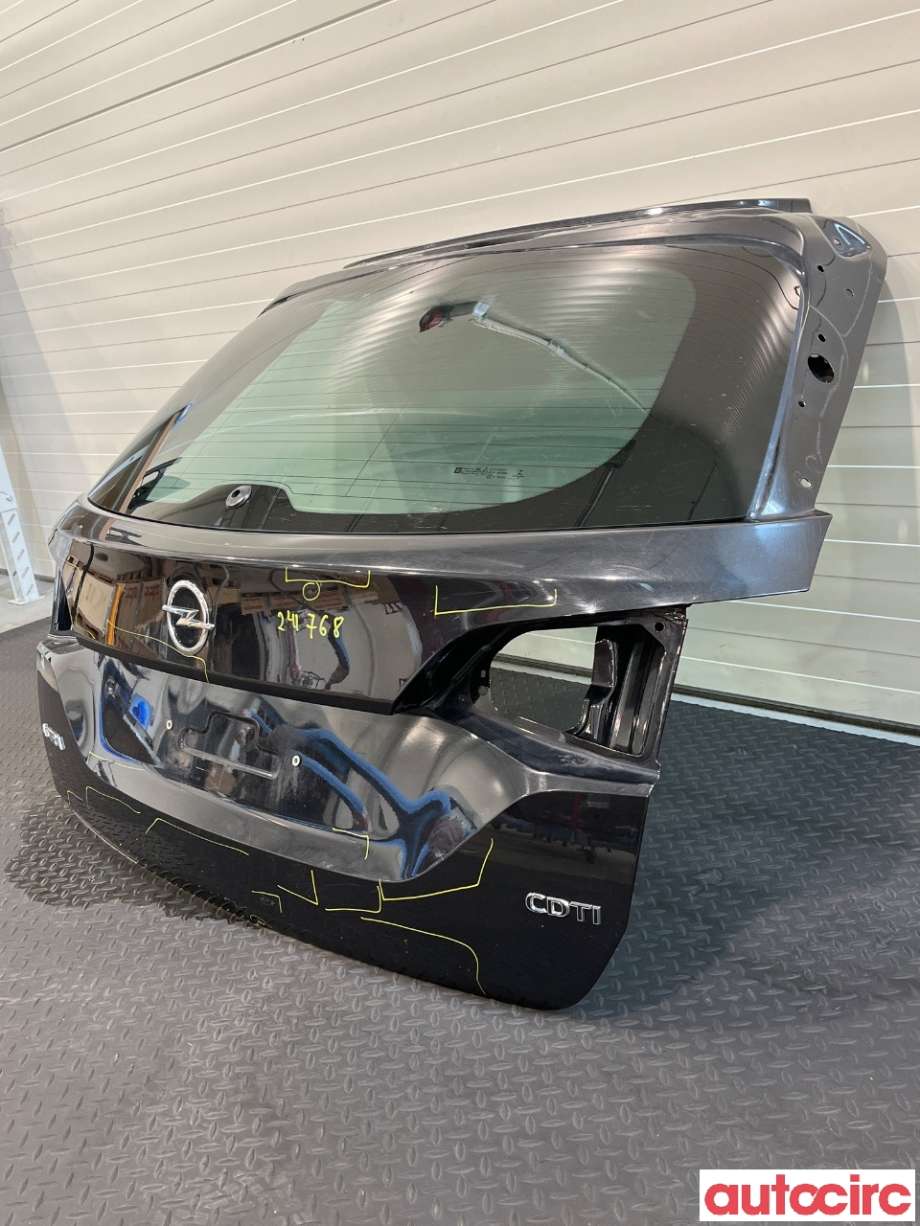 Bakluke combi til Opel Astra K 2015-->>  (OPEL|39128946)