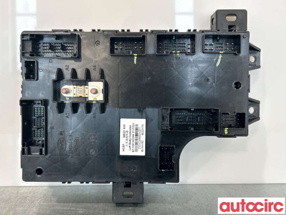 Styreenhet comfort (BCM) til BYD T3 2020-->>  (BYD|HCEF-30033A10|HCEF-3622200B)