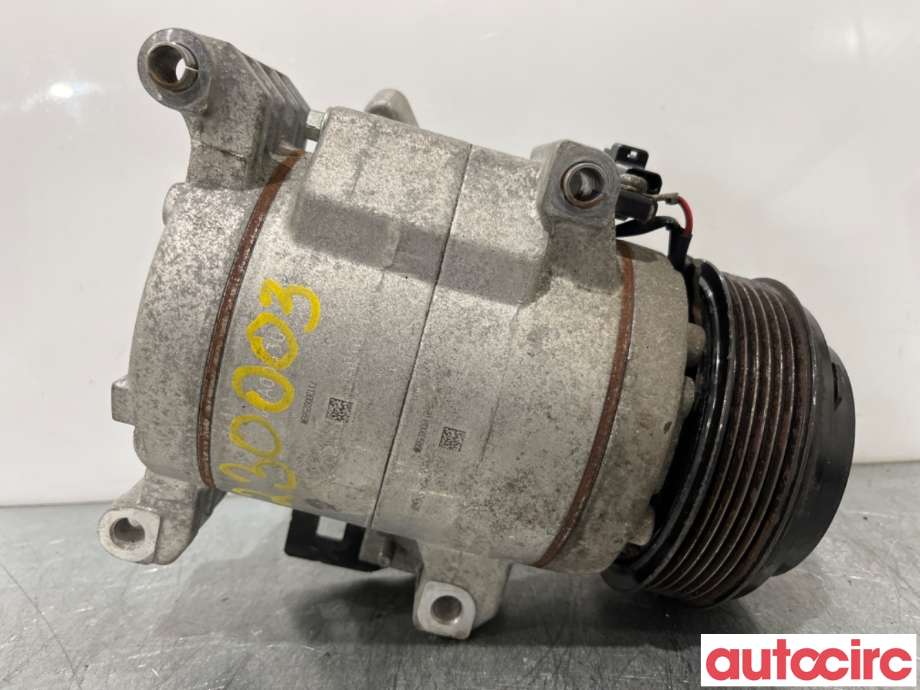 Aircondition kompressor til Mazda 6 2018-->> (Type III, Fase 3)  (MAZDA|GHT6-61-450A|CA500AUCAA11|GHT6)