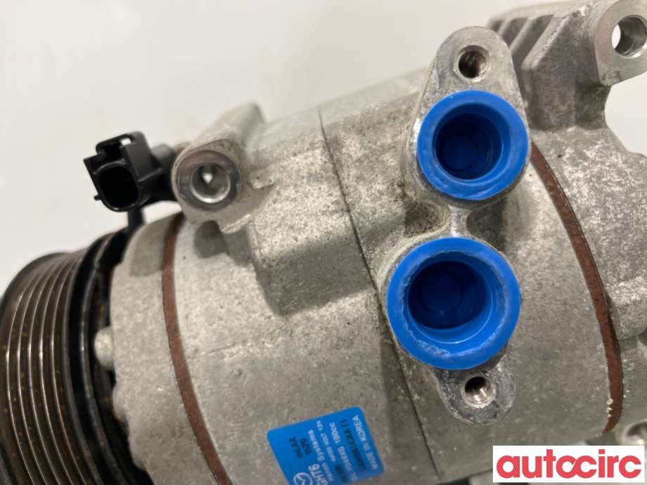 Aircondition kompressor til Mazda 6 2018-->> (Type III, Fase 3)  (MAZDA|GHT6-61-450A|CA500AUCAA11|GHT6)