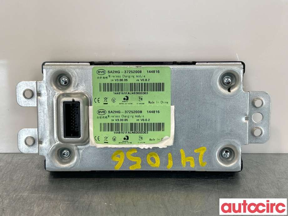 Diverse deler til BYD T3 2020-->> (BYD|SA2HG-3725200||SA2HG-3725200B)