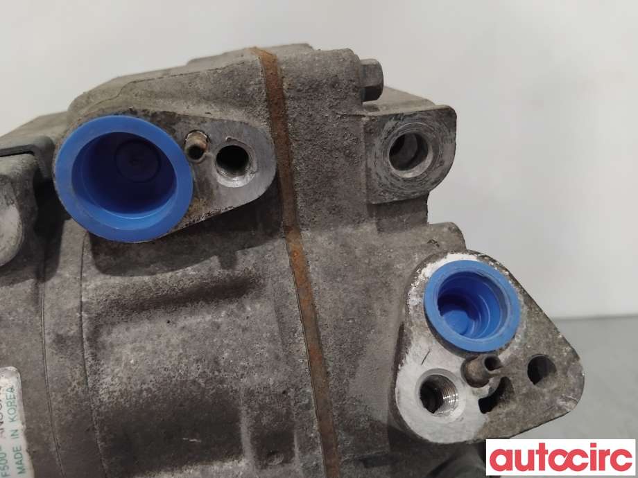 Aircondition kompressor til Kia Soul 2014-2019 (Type II) (KIA|97001E4000|F500-AN8CA01|)