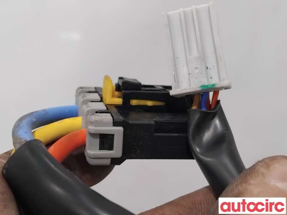 Servo pumpe elektrisk til Kia Soul 2014-2019 (Type II)  (KIA|563303X005|E456300200|56300E4200)