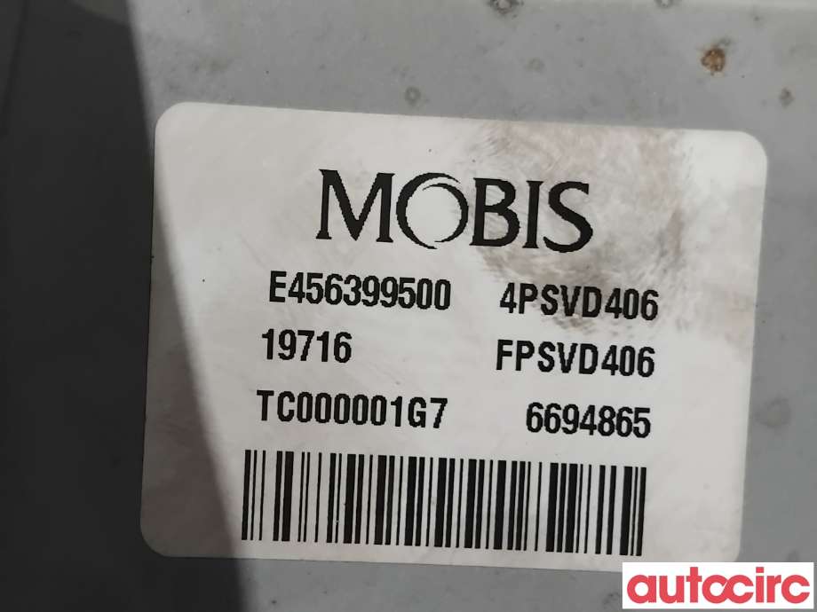 Styreenhet servo til Kia Soul 2014-2019 (Type II)  (KIA|56340E4100|E456399500|)