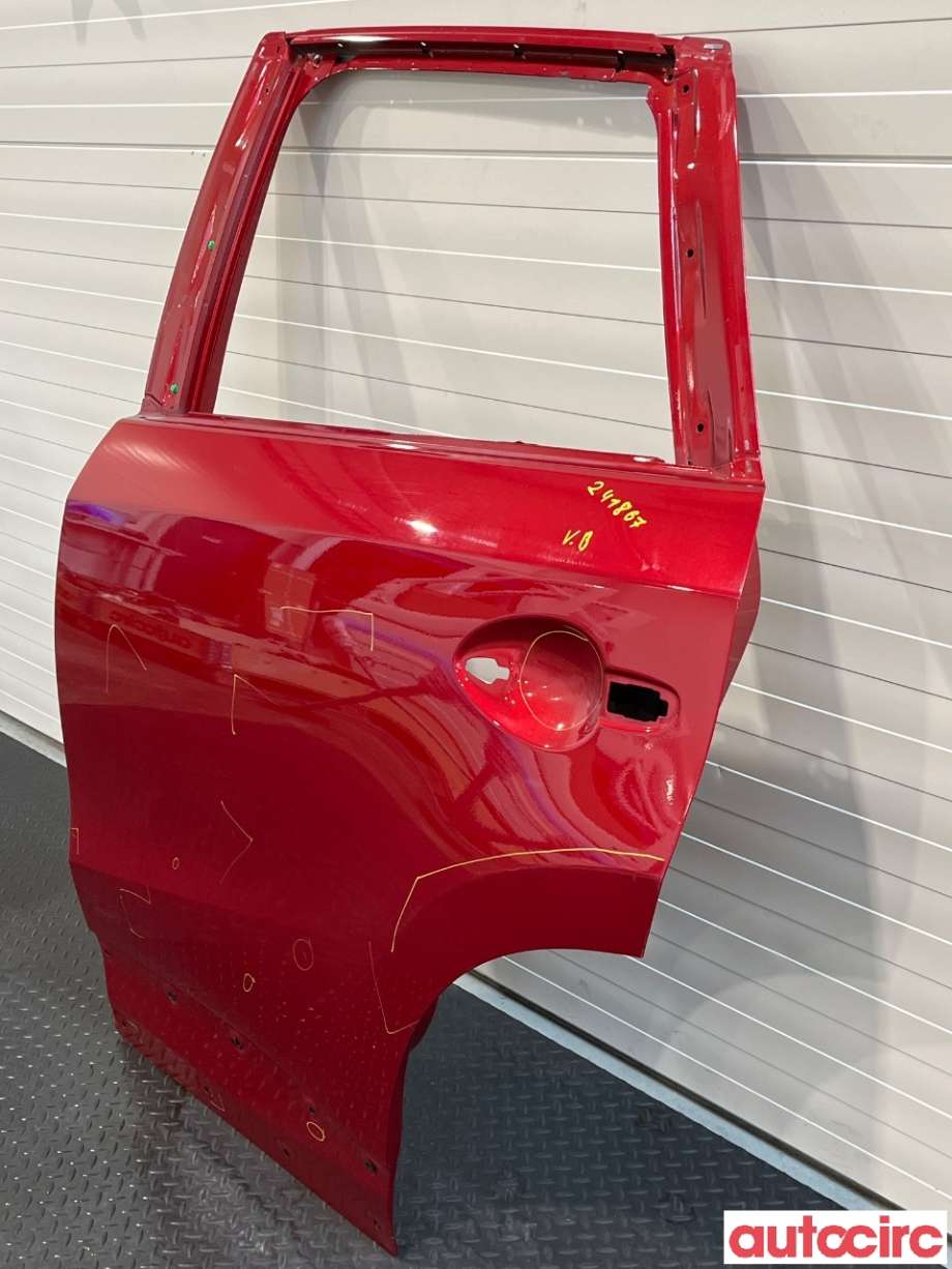 Dør venstre bak til Mazda CX-5 2012-2017 (Type I)  (MAZDA|KDY3-73-02XE|KDY37302XE)