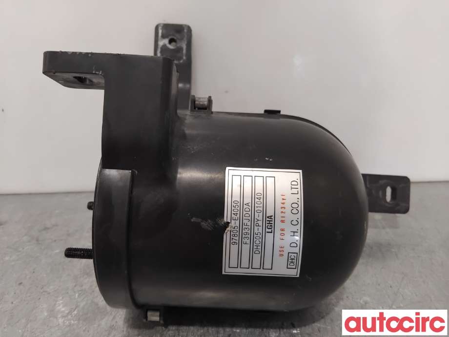 Kullfilter (boks) til Kia Soul 2014-2019 (Type II)  (KIA|97806E4000||97805-E4050)