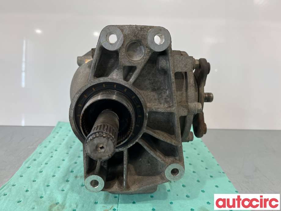 Girkasse 4WD fordelingskasse til VW Tiguan 2007-2011 (Type I, Fase 1)  (VOLKSWAGEN|0AU409053T)
