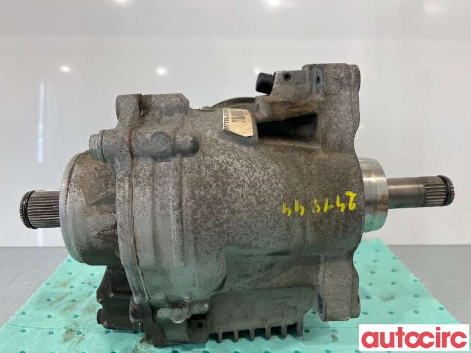 Girkasse 4WD fordelingskasse til VW Tiguan 2007-2011 (Type I, Fase 1)  (VOLKSWAGEN|0AU409053T)