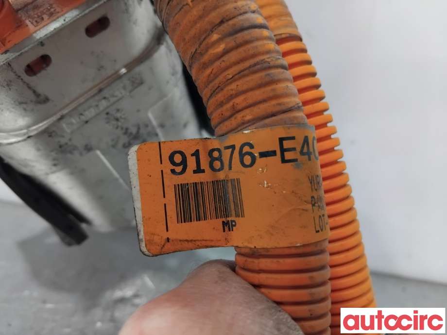 Kabel høy volt (HV) hybrid til Kia Soul 2014-2019 (Type II)  (KIA|91876E4010||91876-E4000)