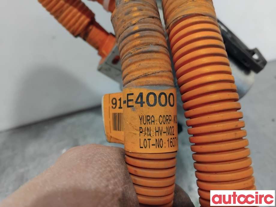 Kabel høy volt (HV) hybrid til Kia Soul 2014-2019 (Type II)  (KIA|91876E4010||91876-E4000)