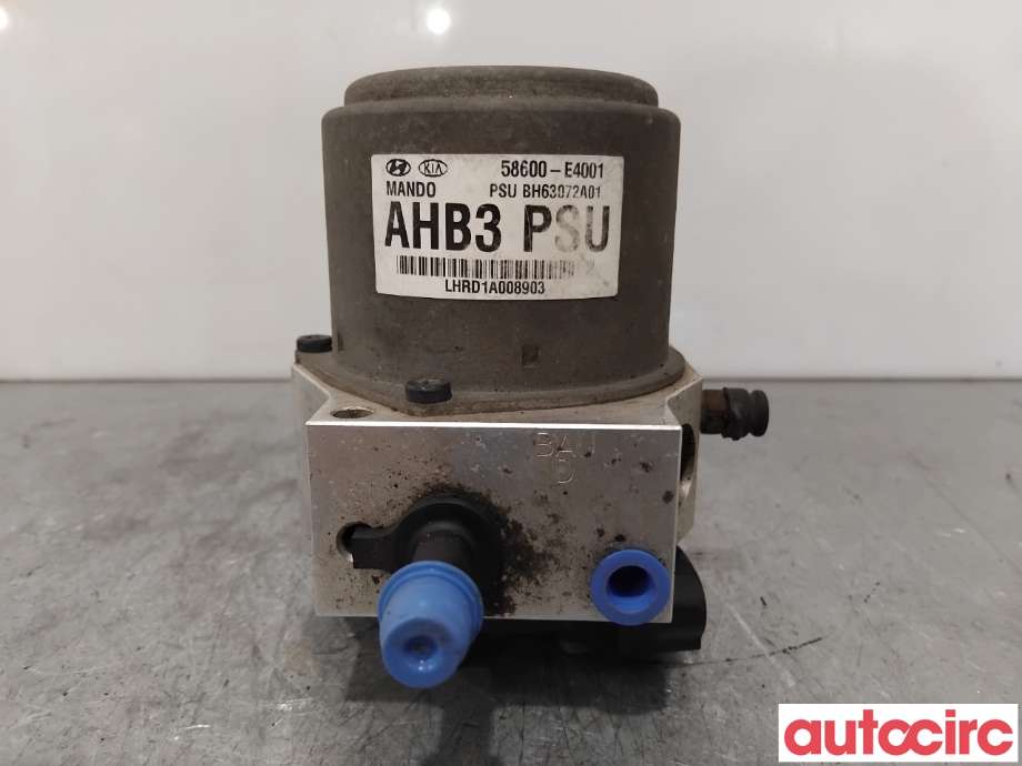 ABS sentral til Kia Soul 2014-2019 (Type II)  (KIA|586204U500||58600-E4001)