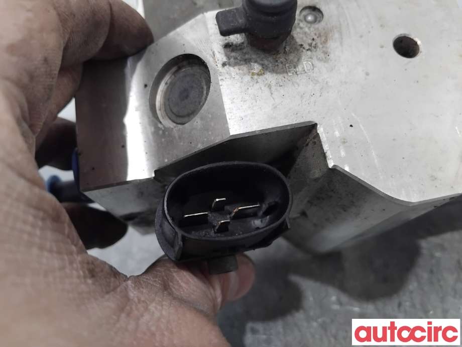 ABS sentral til Kia Soul 2014-2019 (Type II)  (KIA|586204U500||58600-E4001)