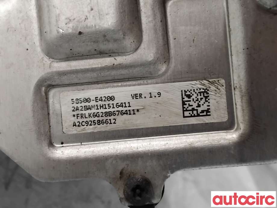 ABS sentral til Kia Soul 2014-2019 (Type II)  (KIA|58500E4200||58500-E4200)
