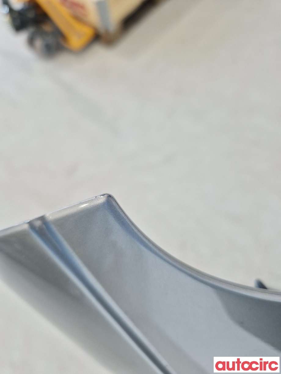 Spoiler bakluke til Nissan Qashqai 2014-2021 (Type II)  (NISSAN|960324EA0H|)